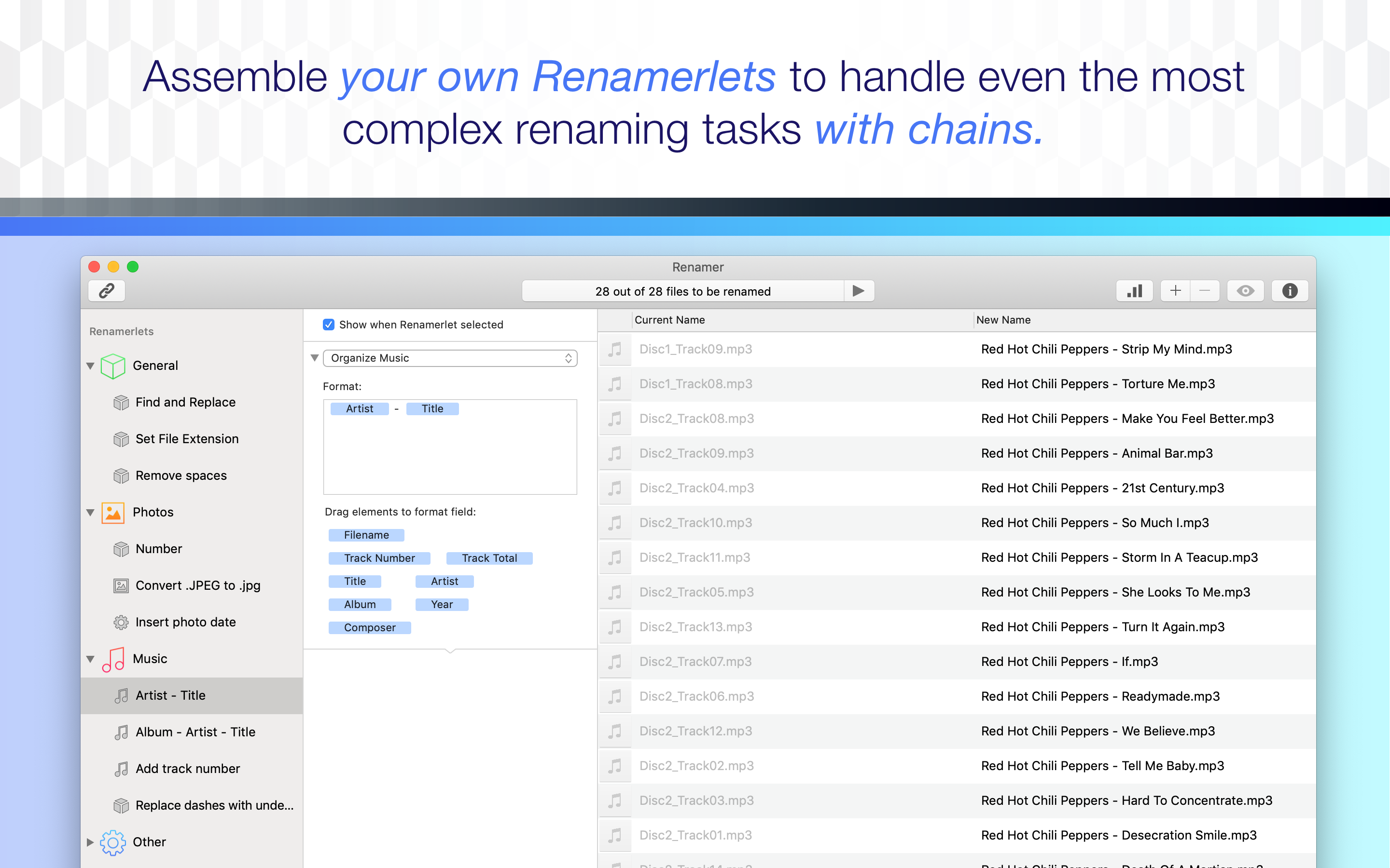 app to batch rename files on mac