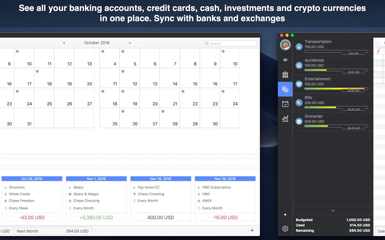 bill reminder software payment All Setapp devices One finance app. MoneyWiz on bill reminder software payment All Setapp devices One finance app. MoneyWiz on