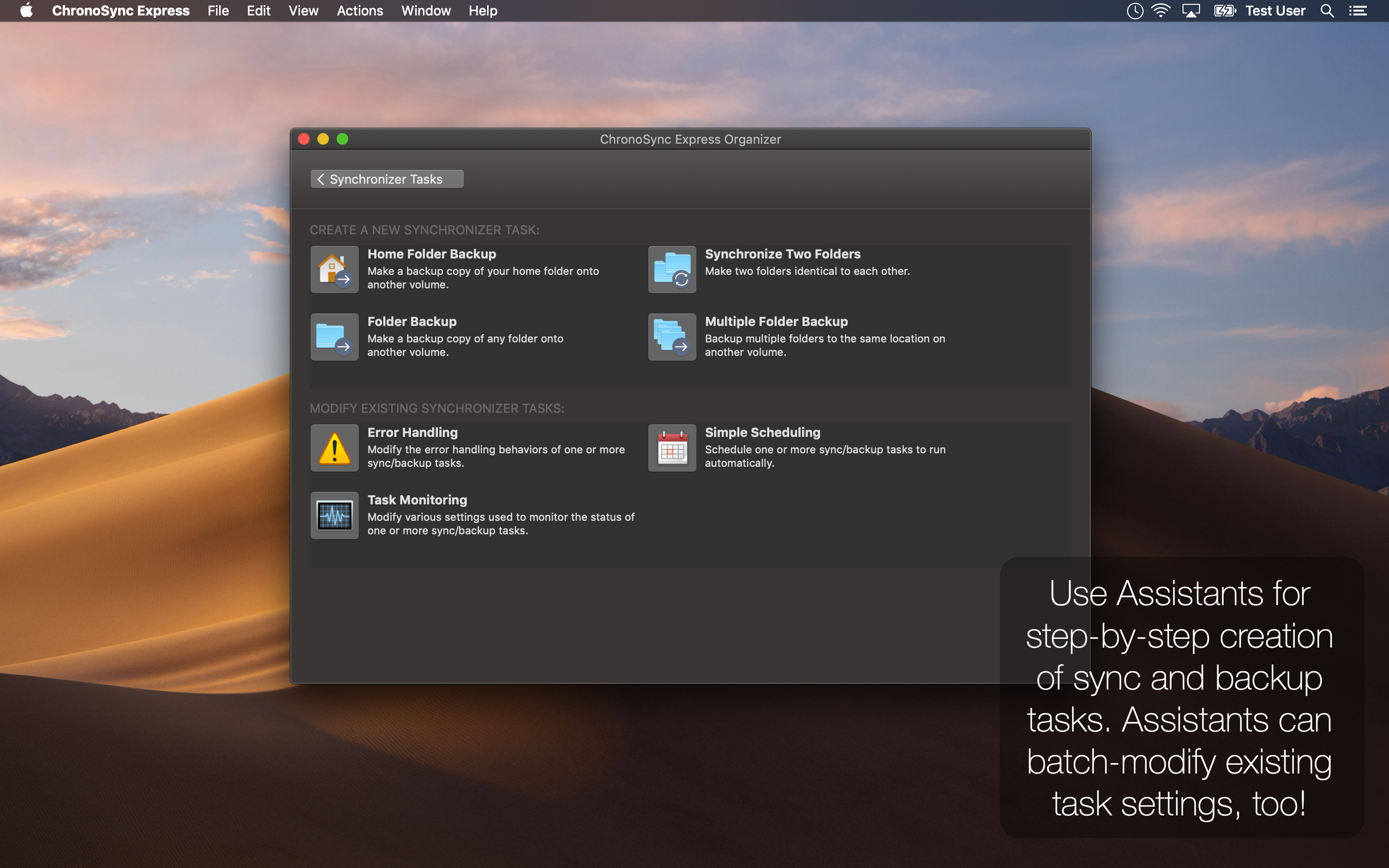 folder sync mac review