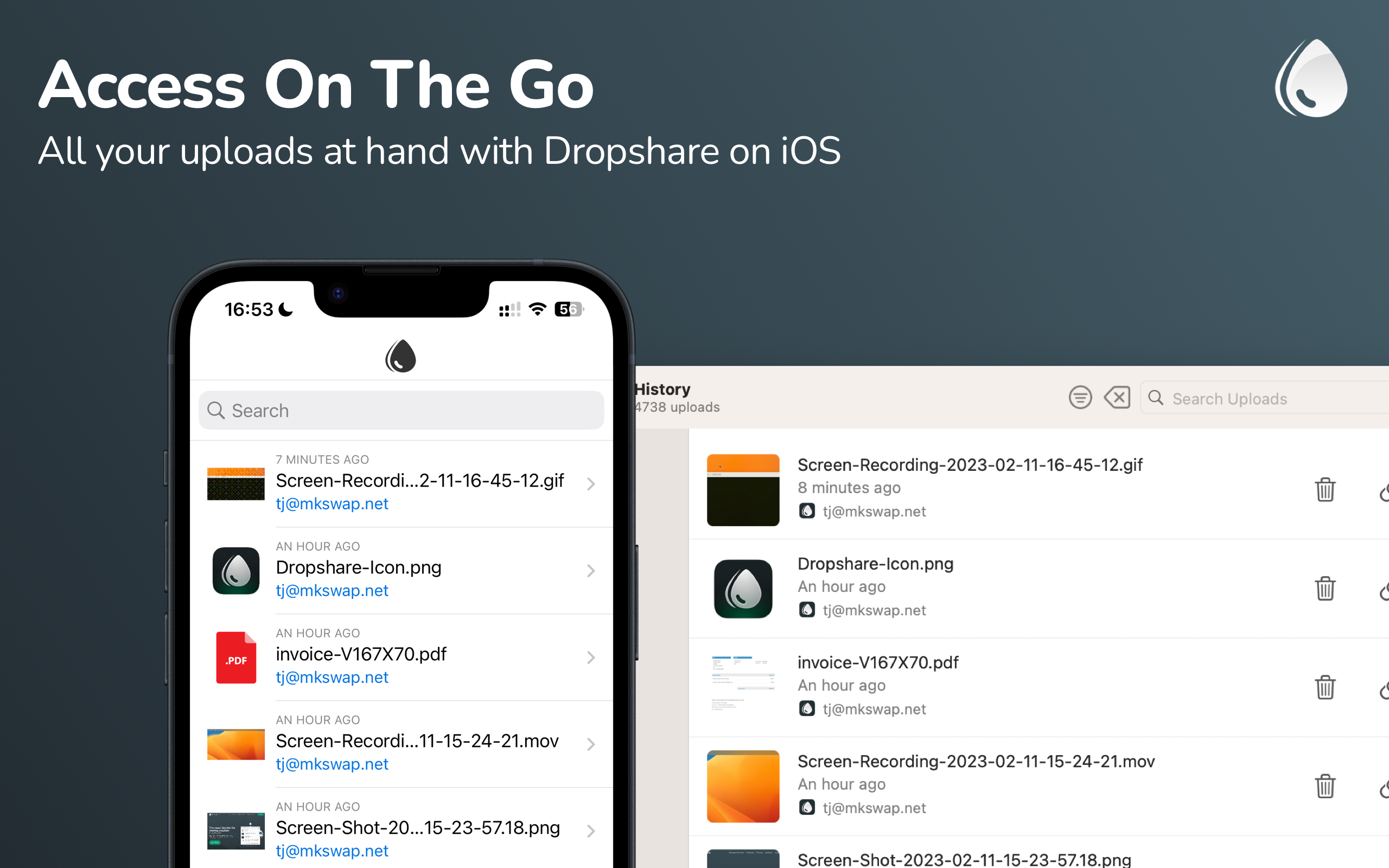 Dropshare 5 download the new version for apple