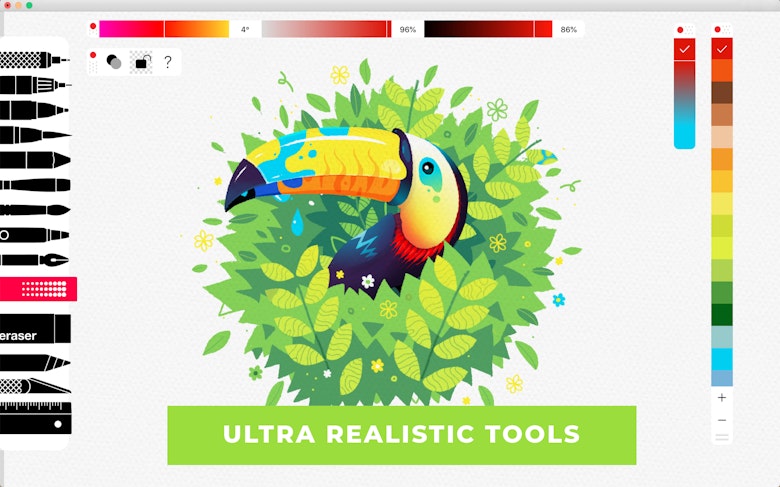 ultra realistic tools