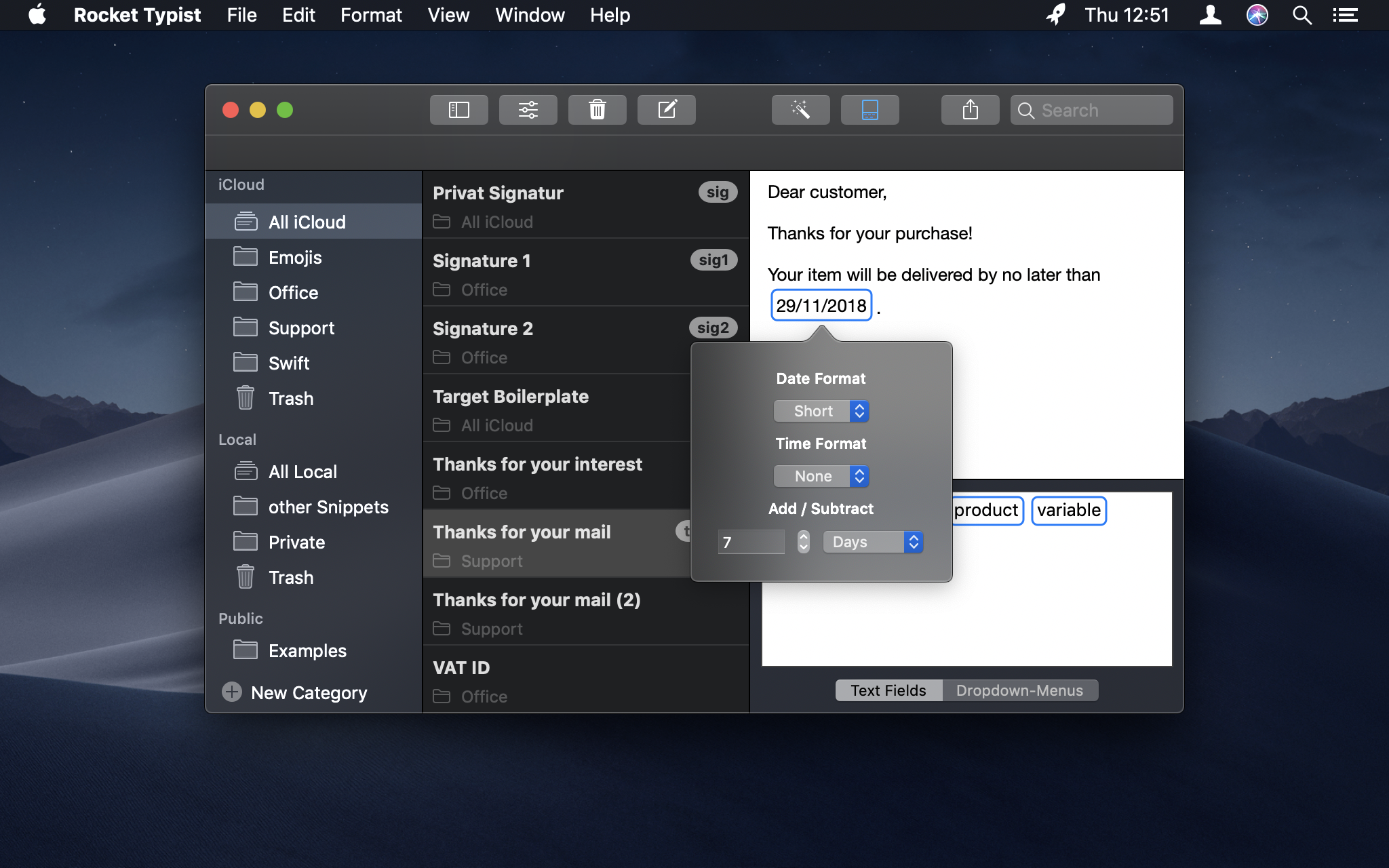 rocket typist not opening at login rocket typist not opening at login