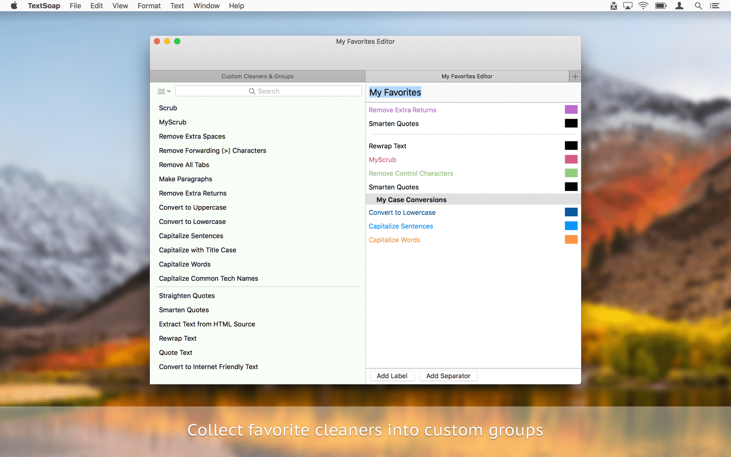 textsoap mac app textsoap mac app