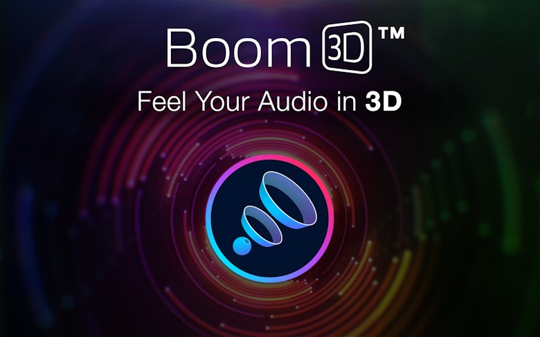 Feel your audio in 3D