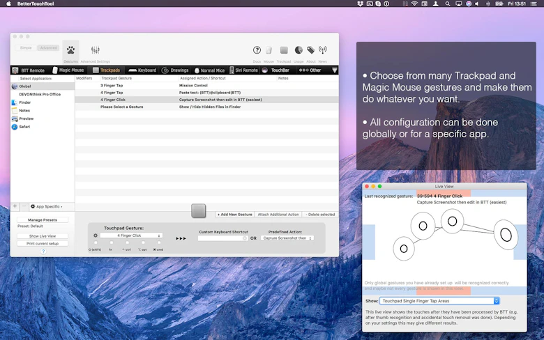 Better Touch Tool Download Better Touch Tool Download