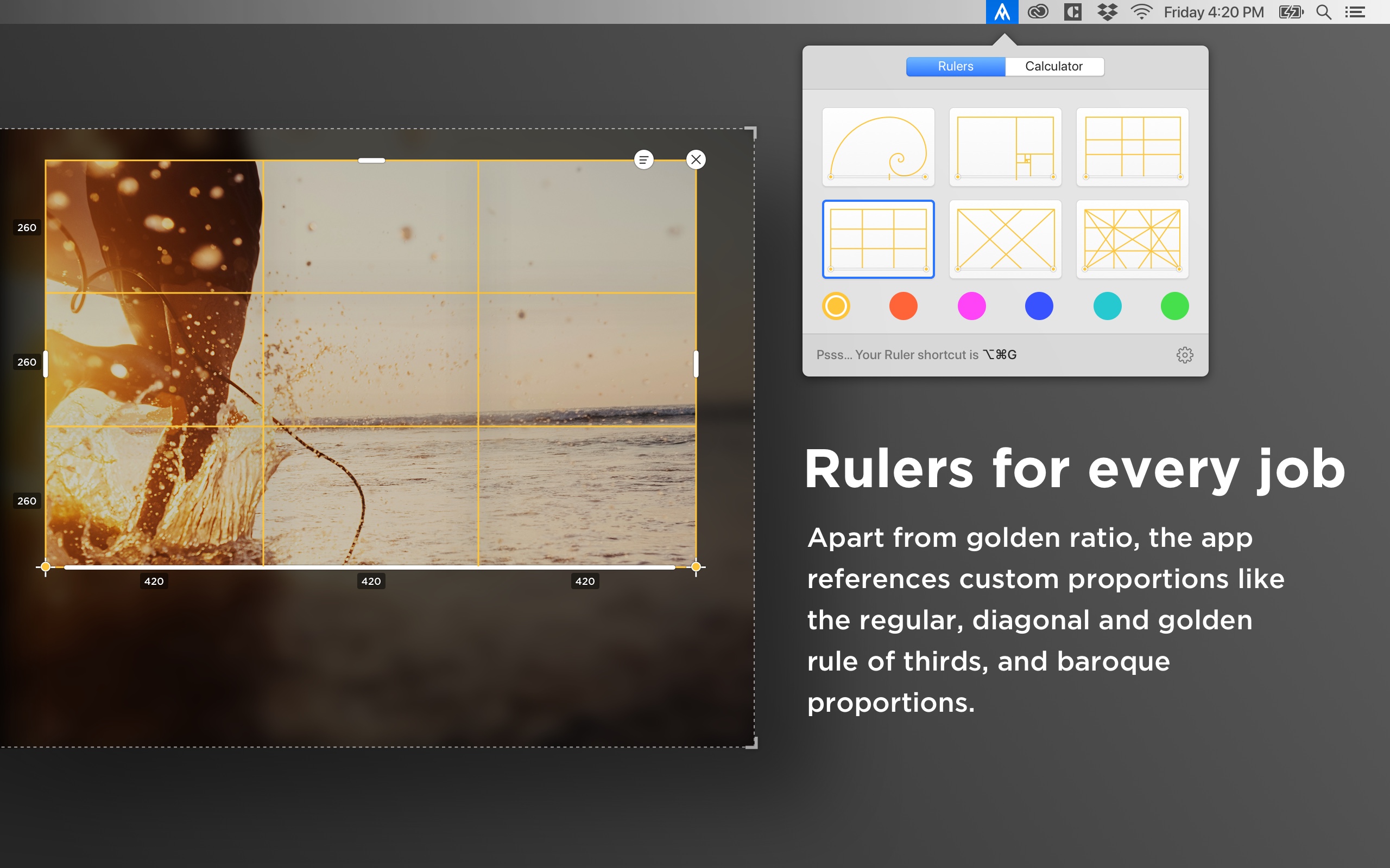 instal the new for mac Goldie App