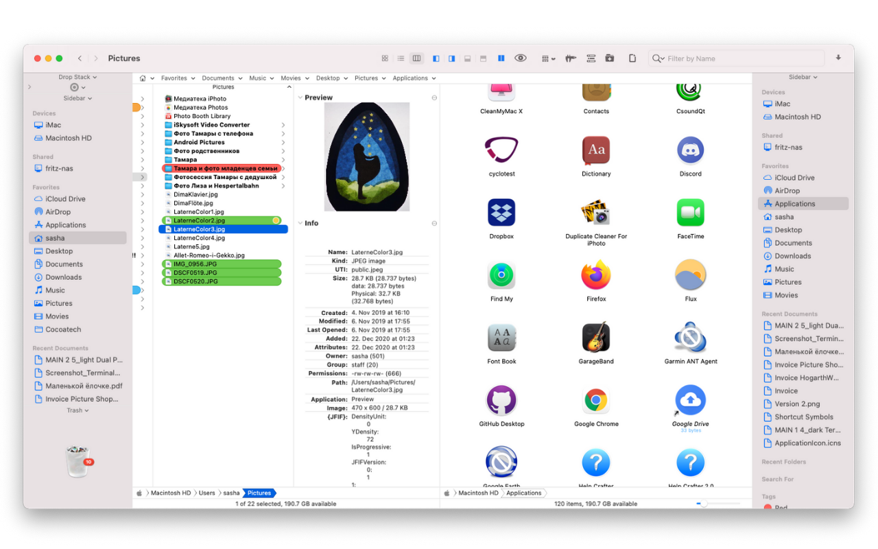 mac finder equivalent for windows