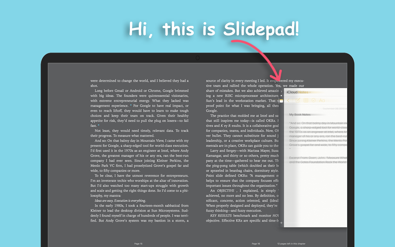 Slidepad 1 0 26 Download Free