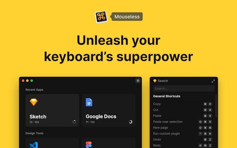 Unleash your keyboard's superpower