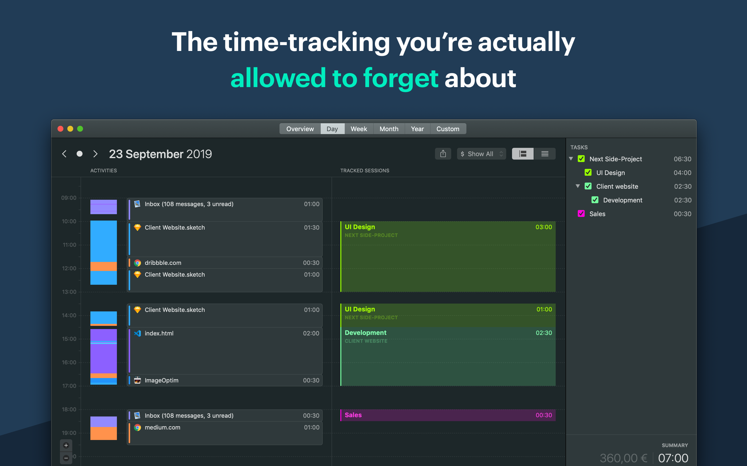 timemator review