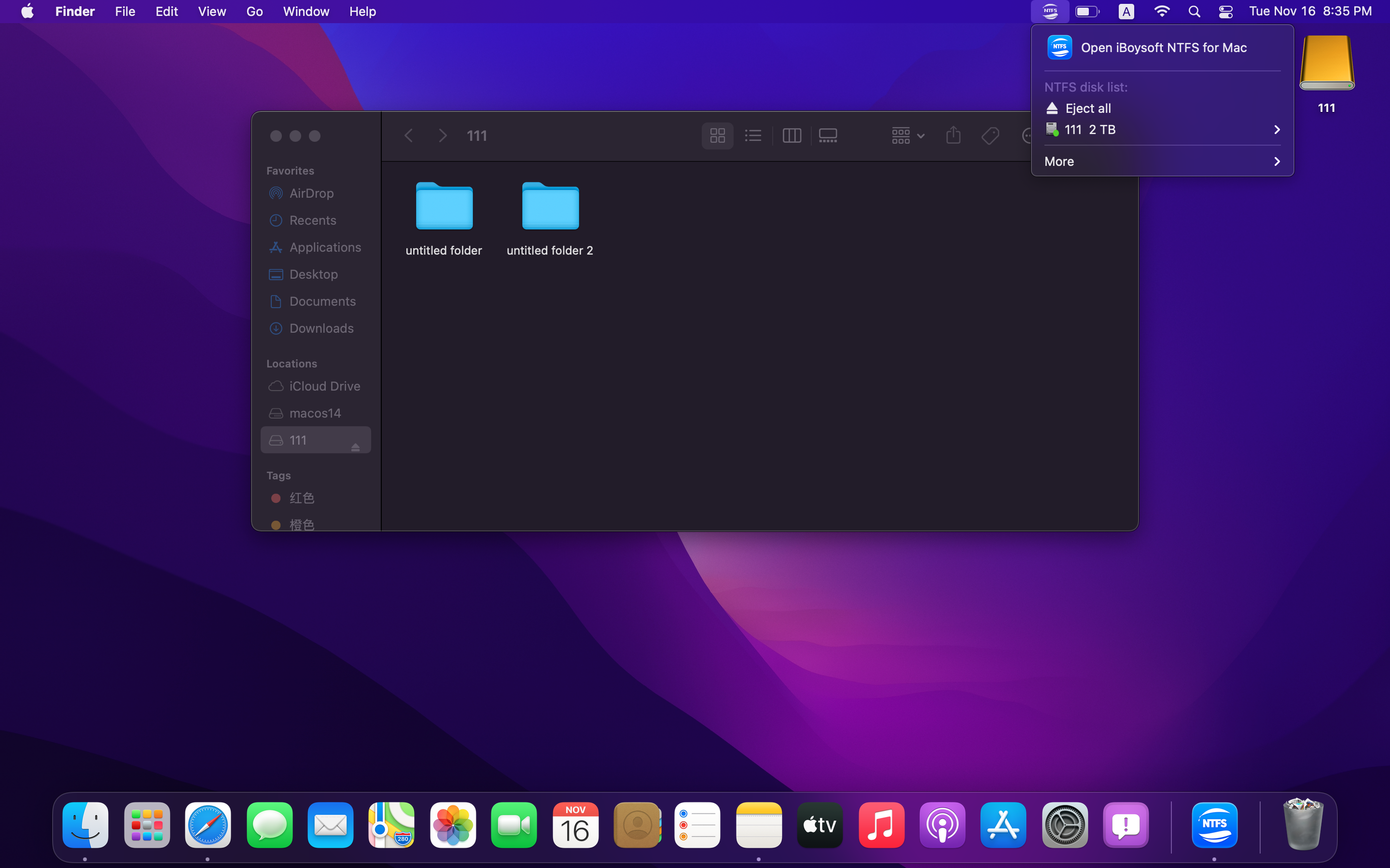 iboysoft ntfs for mac review