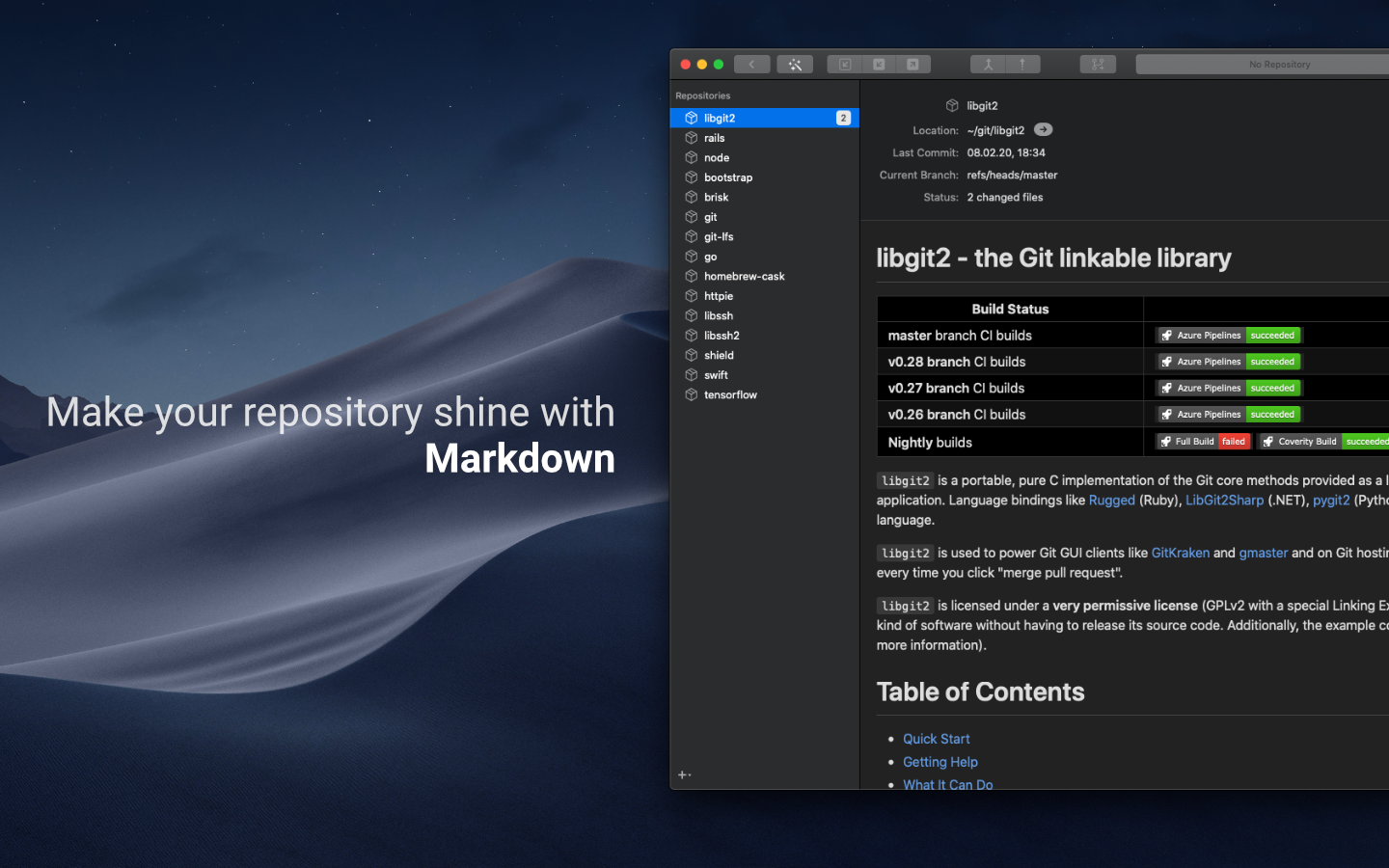 git client for mac free
