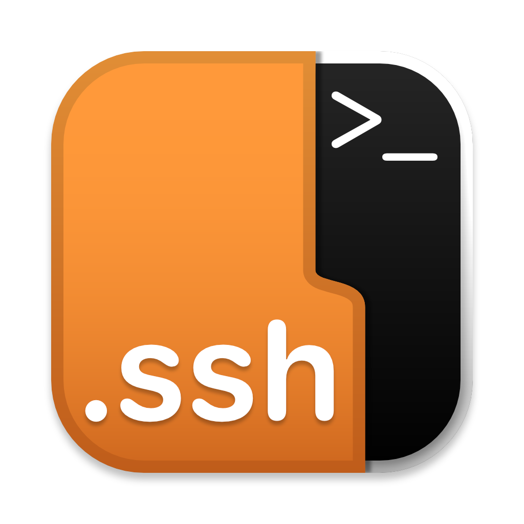 ssh config editor mac
