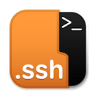 SSH Config Editor