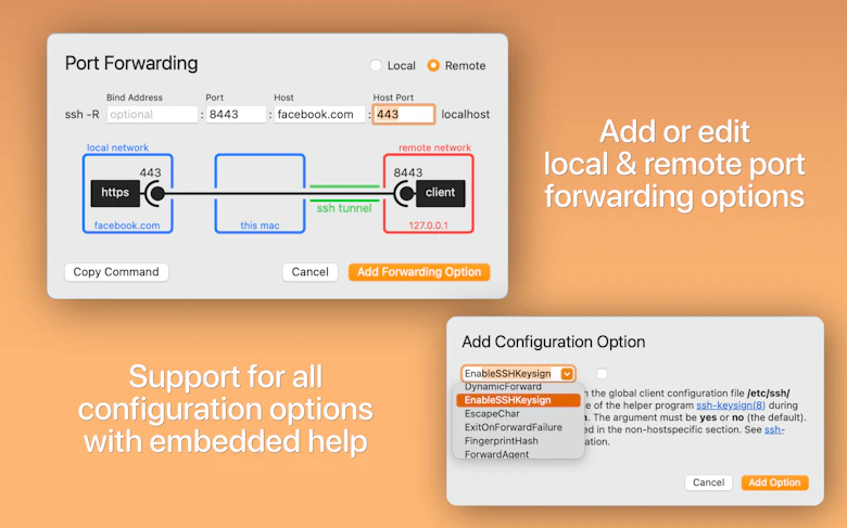 Local Ssh Config Local Ssh Config