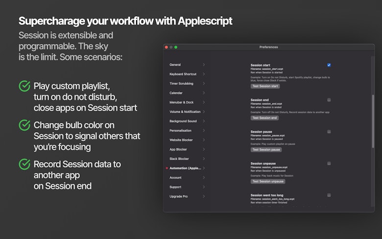 Supercharge your workflow with Applescript