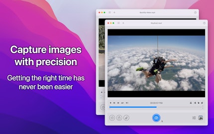 Capture images with precision