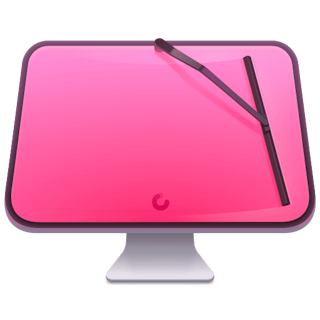 CleanMyMac X