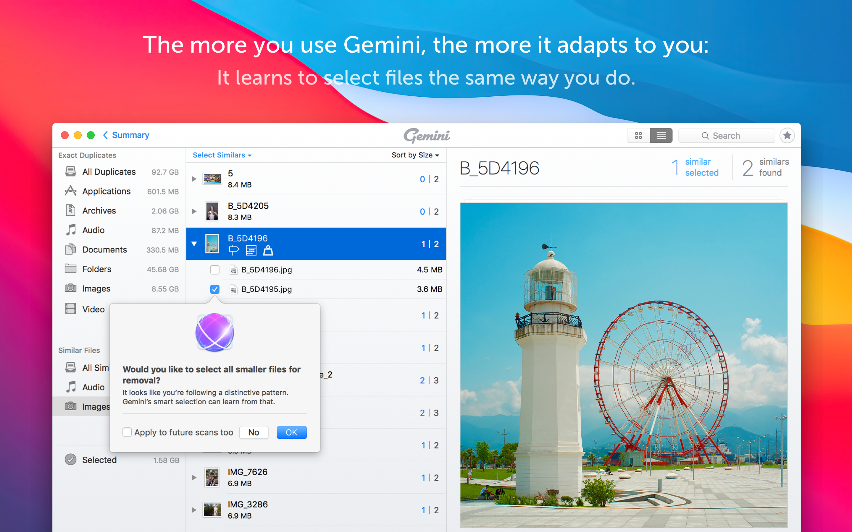 gemini mac cleaner gemini mac cleaner