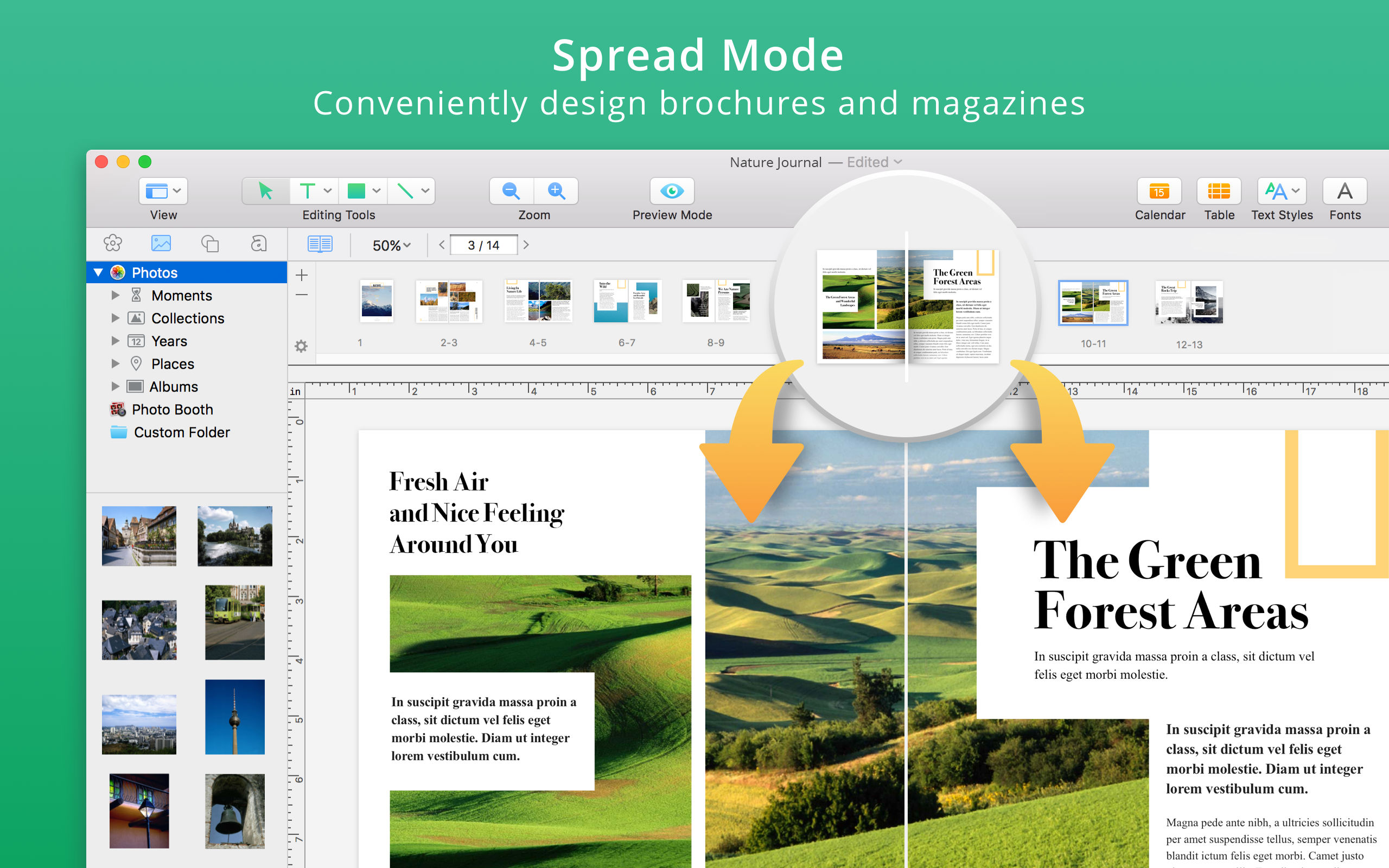swift publisher 5 for mac review